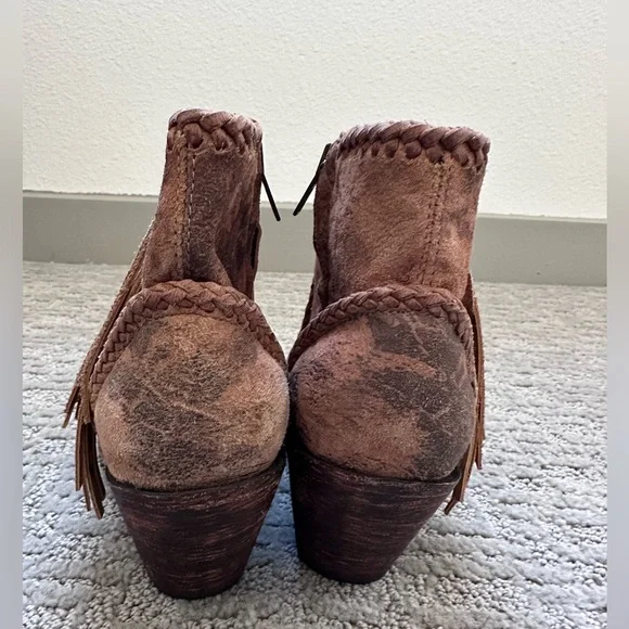 Old Gringo Adela Western Cowgirl Boots